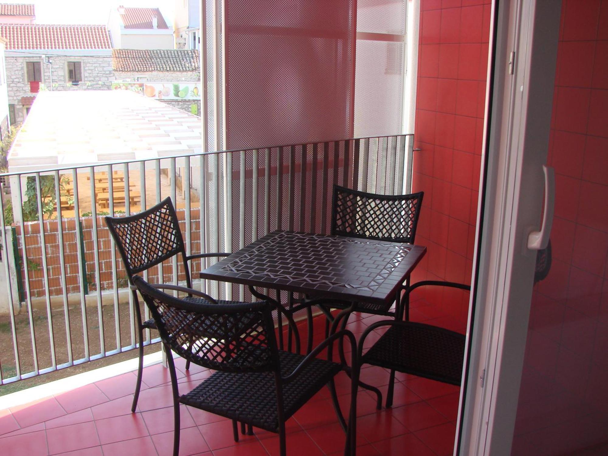 Number 5 Apartment Pakostane Luaran gambar